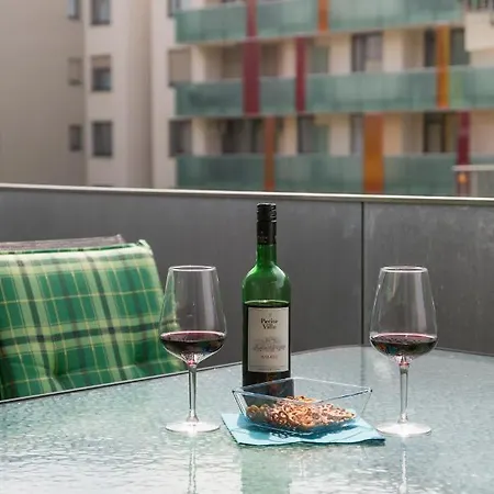 Lägenhet Crvn4 #freeparking Budapest