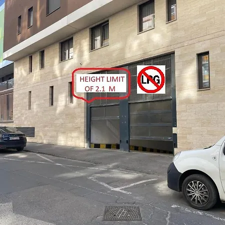 Crvn4 #freeparking Lägenhet *