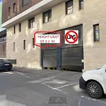 Crvn4 #freeparking Lejlighed *